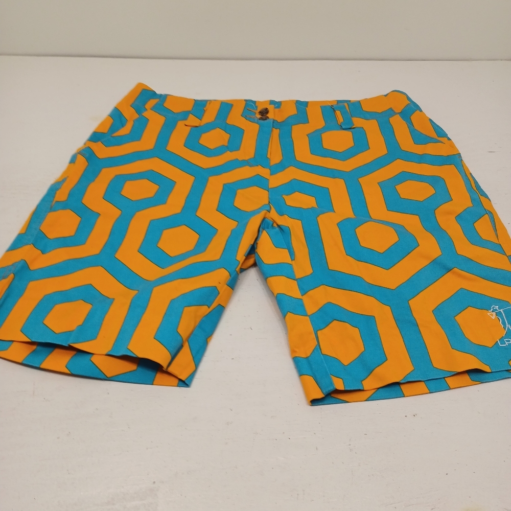 Ladies Loud mouth LPGA short.